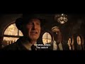 INDIANA JONES AND THE DIAL OF DESTINY 2023 Theatrical Trailer