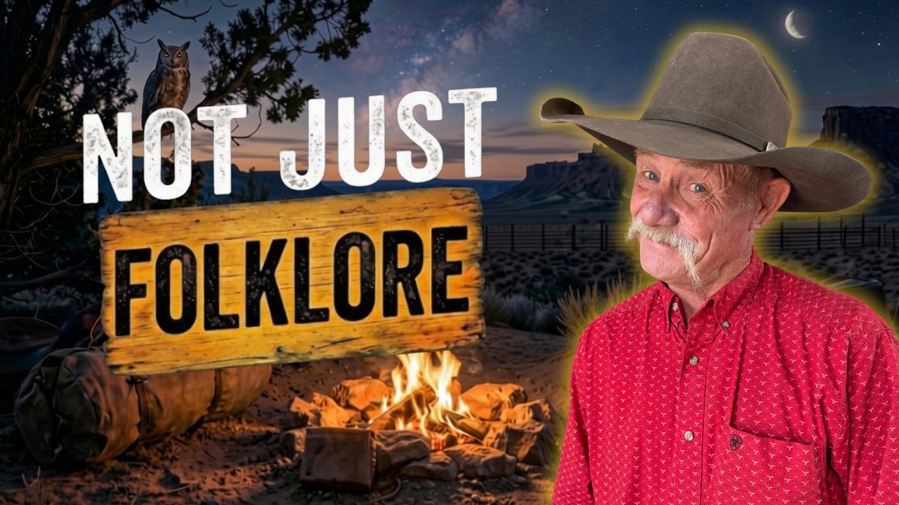 COWBOY SUPERSTITIONS: The Strange Rules of the West