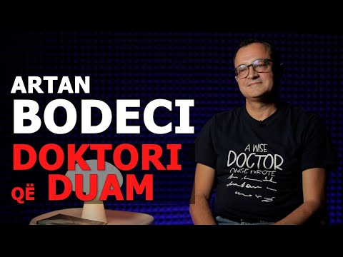 Artan Bodeci, doktori që duam - Episodi 177 (26 shtator 2025)