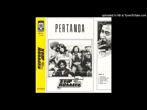 New Rollies - Hidup (Indonesia, 1979)