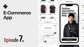 StyleX (A Modern Unisex Boutique App) Ep.7
