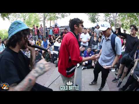 TRAZTORNO VS AMARU 8VOS (FLAMA - GOLDBATTLE)