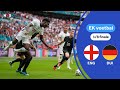 Neemt Engeland eindelijk revanche? | Samenvatting Engeland - Duitsland | EK 2021