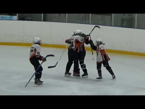 HPK05 D2 AA lopputurnaus 20180325, pronssiottelu Tappara Ketterät - HPK Mustat, 1. erä