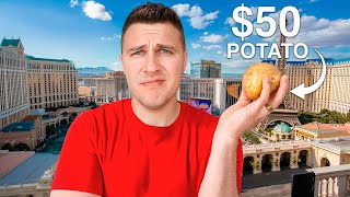 I Tried the Most Unusual Places in Las Vegas!