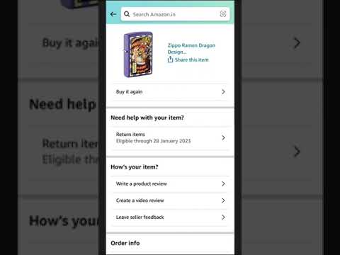 How to Find Order id