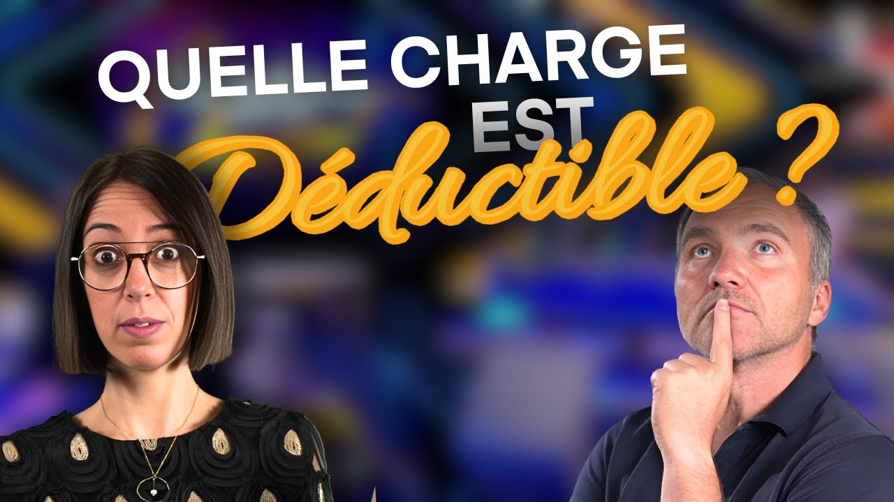 Les charges déductibles pour les entrepreneurs en 2024 - Teste tes connaissances avec Dougs ✅
