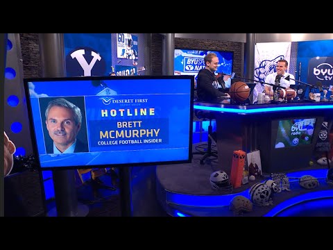 Brett McMurphy on BYUSN 4.1.2020