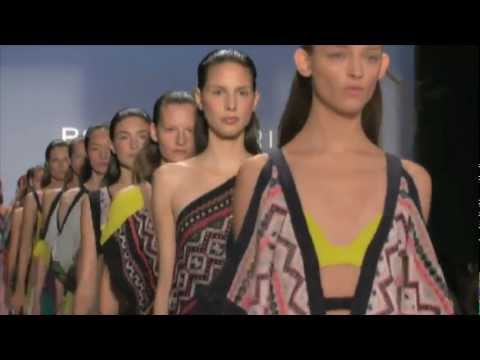 BCBG MAX AZRIA Spring/ Summer 2012 New York
