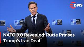 NATO’s Mark Rutte Press Conference Ahead Of Defence Ministers Meeting | DWS News | AC1F