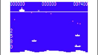 Submarine for the Bandai Super Vision 8000