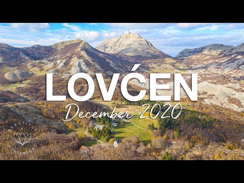 Lovćen December 2020