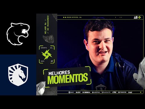FURIA x Team Liquid | MELHORES MOMENTOS | South America League 2025 - 2º Turno