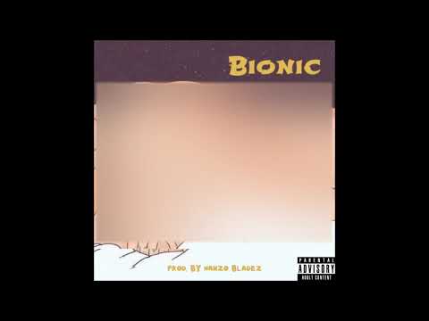 Mo Rukuz - Bionic (Prod. Hanzo Bladez)