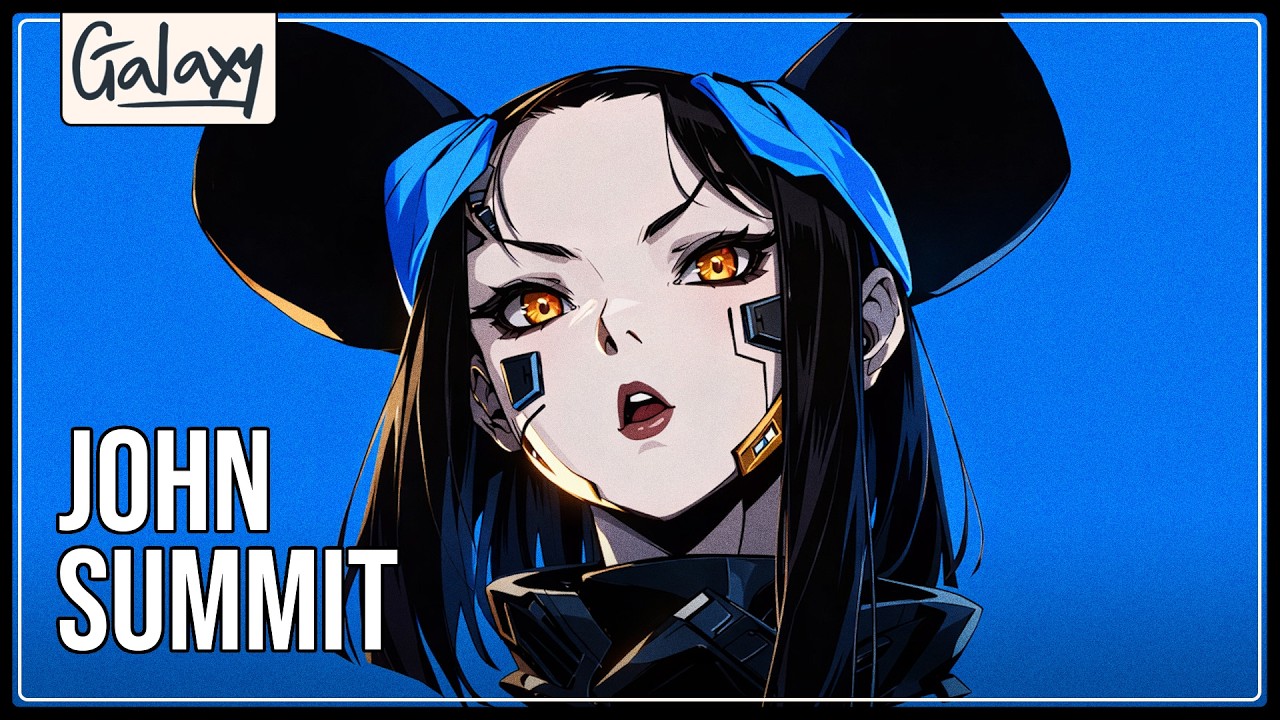 John Summit & Julia Wolf - WITH ME (Lyrics)