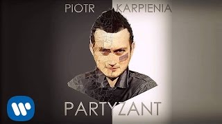 Kadr z teledysku Partyzant tekst piosenki Piotr Karpienia