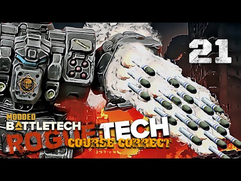 A worthy Trade - Battletech Modded / Roguetech Course Correct 21
