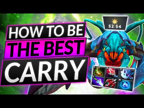 Why WEAVER is SECRETLY BROKEN in This Meta - INSANE OFFLANE Tips - Dota 2 Guide