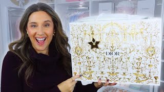 IS THIS THE MOST BEAUTIFUL BAG IVE EVER UNBOXED?? DIOR BAG UNBOXING