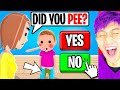 We Became The WORLDS BIGGEST LIAR In PERFECT LIE NOOB Vs PRO Vs HACKER In PERFECT LIE