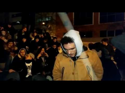 Trebod vs Rome 8os Prosperirap Battle I