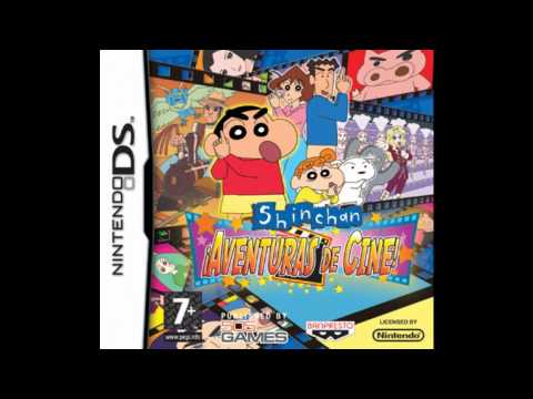 Crayon Shinchan DS 3 Nintendo DS