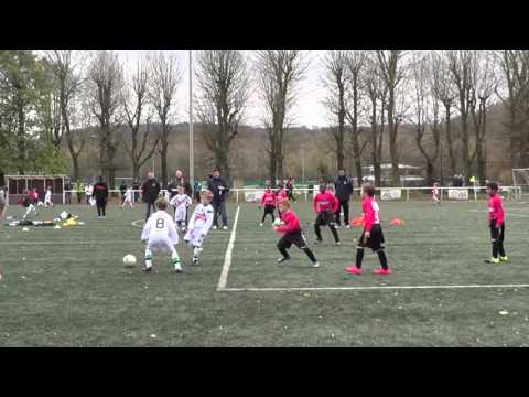 MATCH U9 RCSC 28 - 13 OHL