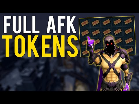 Full AFK Dungeoneering token farming guide