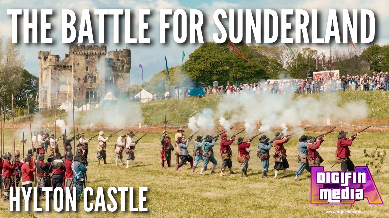 The Battle for Sunderland