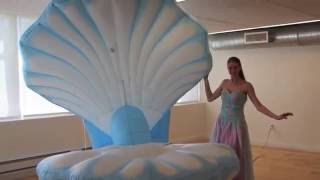 Sea Shell Entrance Instructions