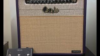 Video thumbnail for Guitar of the Week: PRS Custom 20 Amp & G&L Tribute Legacy by Westwood Music