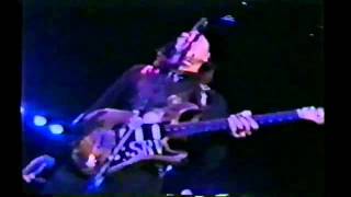 Stevie Ray Vaughan  -  &quot;Leave My Girl Alone&quot;  (Amarillo, TX 11/89)