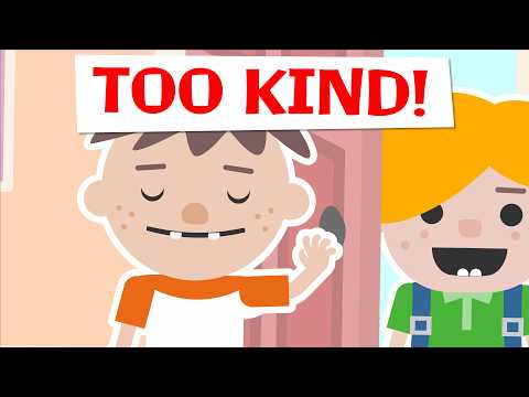 Don’t Be a People Pleaser, Roys Bedoys! - Read Aloud Children's Books