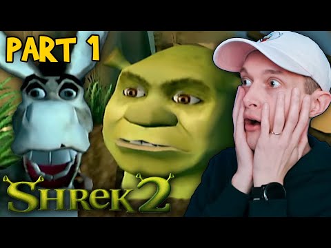 FAIRTYTALE FIASCO - Shrek 2 - PART 1