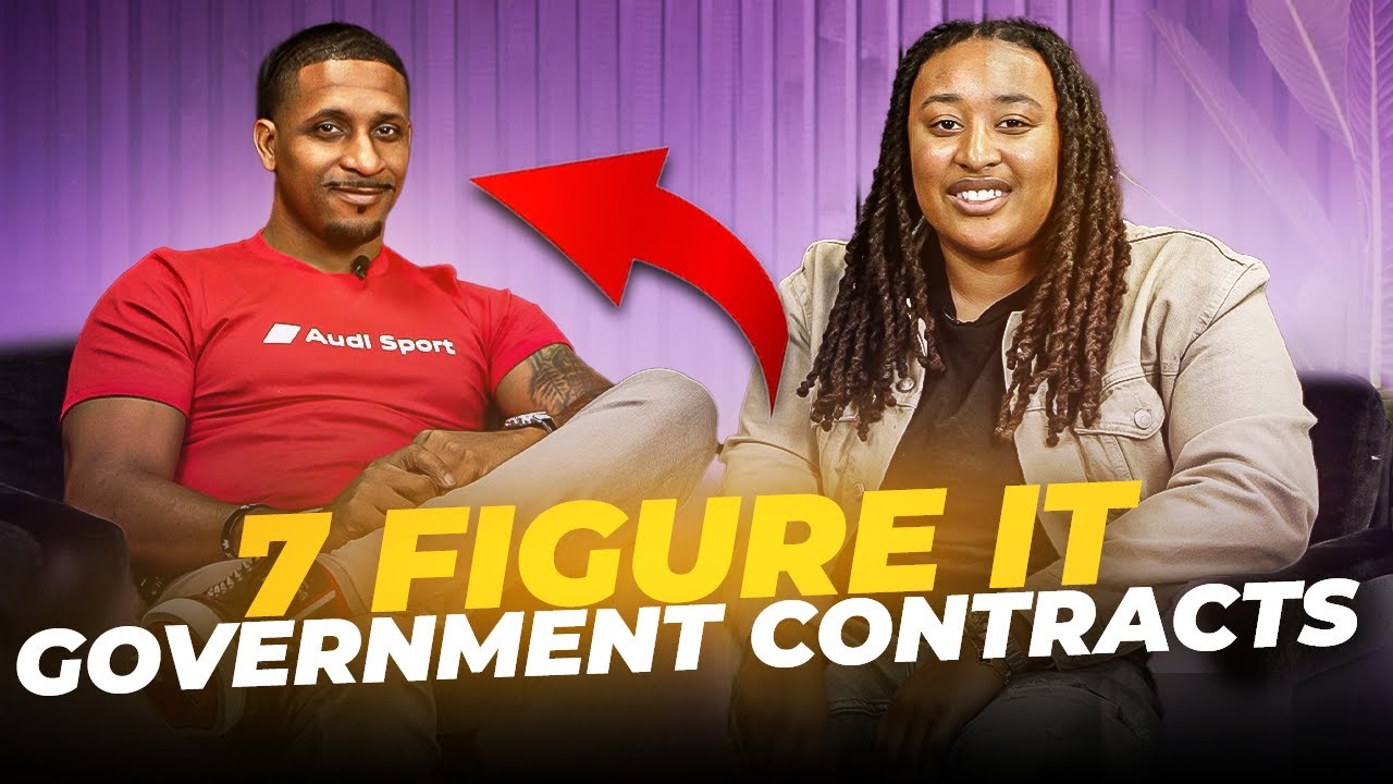 Government Contracting Secrets