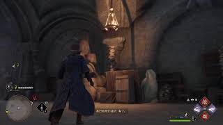 PS5 霍格華茲的傳承 直播