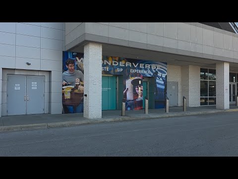 Christmas Special: Full ElevaTOUR of Wonderverse On its Final Day Before Rebranding