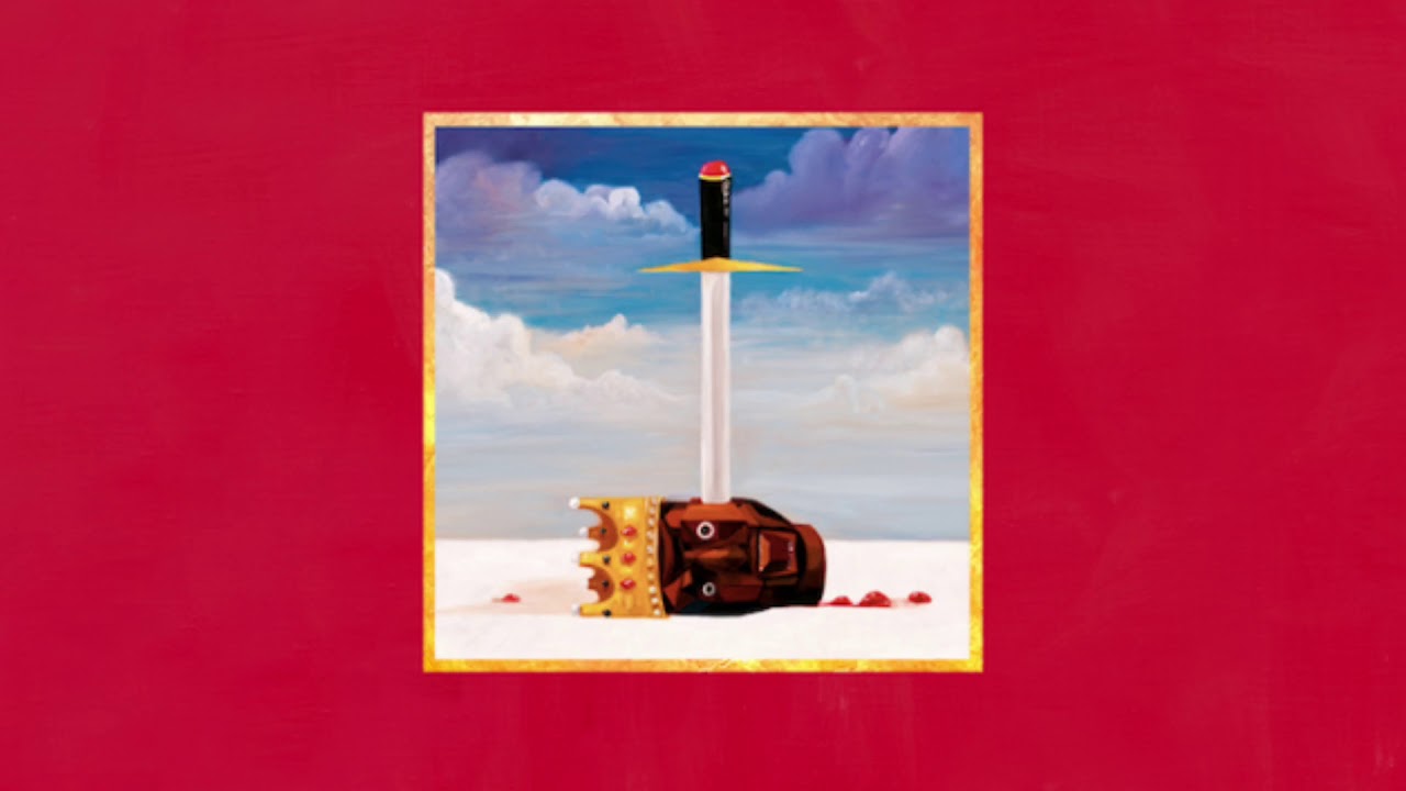Kanye West - POWER