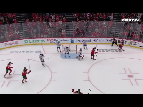 New Jersey Devils vs. Edmonton Oilers - Game Highlights