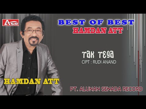 HAMDAN ATT - TAK TEGA ( Official Video Musik ) HD