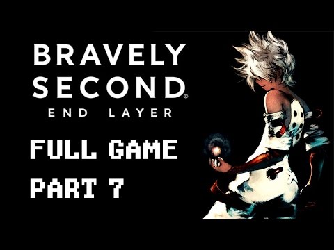 Bravely Second Full Game Playthrough Part 7 - Tiz Returns!