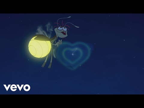 Robert Rozmus - Ewangelina (z filmu „Księżniczka i żaba")