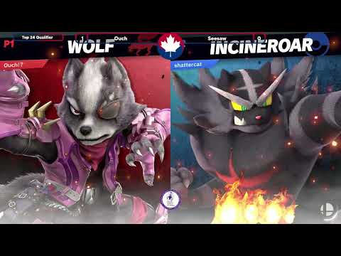 Canakup 2023 Ouch?! vs Seesaw Top 24 Qualifier