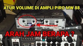 Download lagu cara menyetel volume di ampli piro88 mp3 Download lagu cara menyetel volume di ampli piro88 mp3