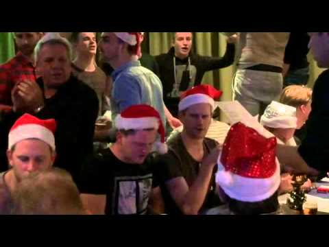 Kerstfeest SV Someren 2015