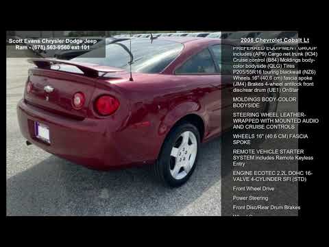 2008 Chevrolet Cobalt LT