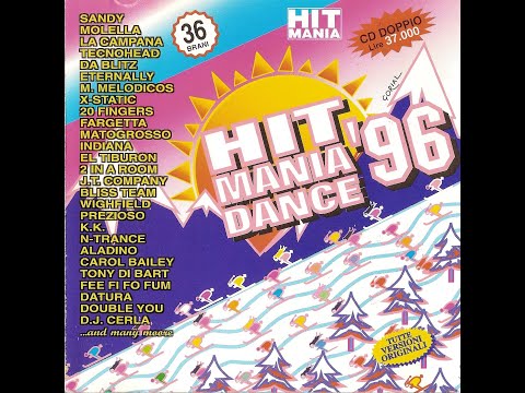 Hit Mania Dance '96 (Rimasterizzato/Remastered)