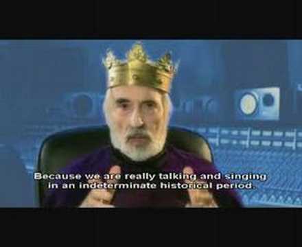 Rhapsody - The Dark Secret - Making Of