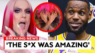 Jeffree Star Has REVEALED He Has Slept With NBA Players... Who Are They?!