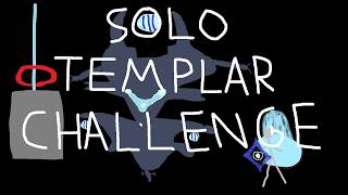 Solo Templar Challenge (1 Cleanse) | Hunter | Monument of Triumph | Destiny 2